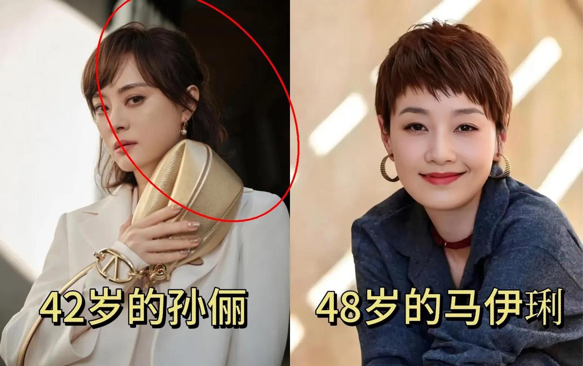 我算是理解导演汪俊为什么不找马伊琍演蛮好的人生，而找孙俪！素材主要聊了孙俪和