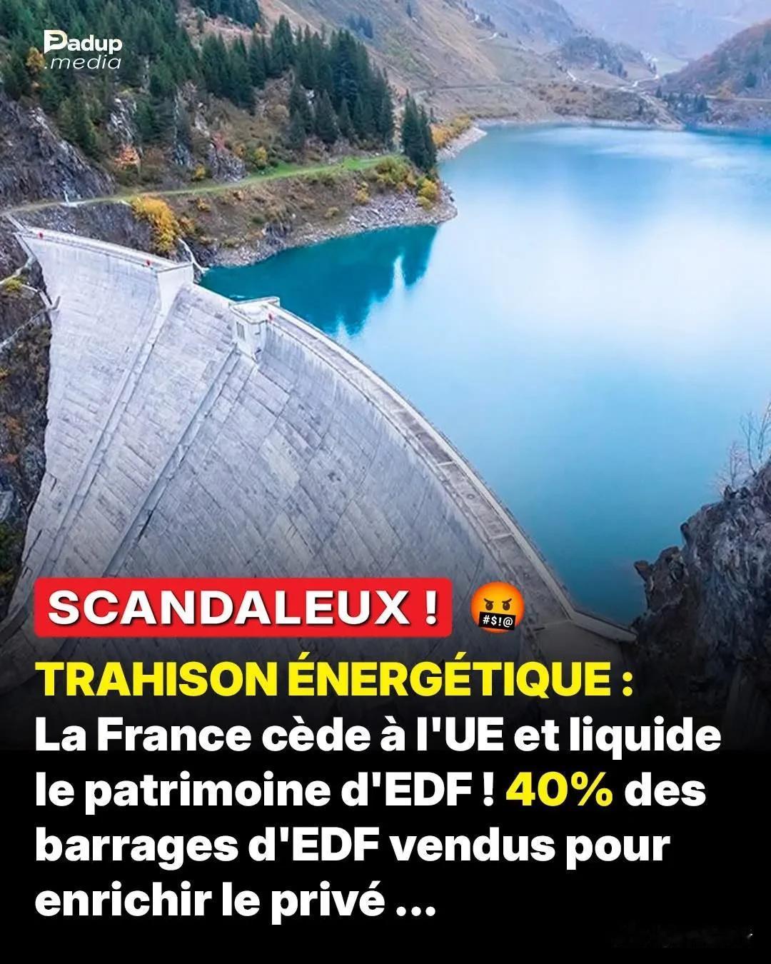 法国是欧洲的电力出口大国，欧洲靠吃法国出口电力活得美滋滋——至少比法国人活得舒服