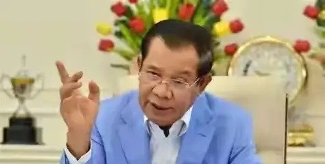 洪森要凉凉？忘本了，敢不听话！你知道吗？有个叫洪森的人，