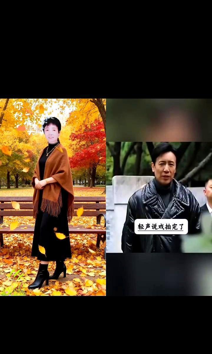 杀青那天，于和伟没开庆功宴，一个人去了香山脚下的吴石将军墓。就一句“戏拍完了，