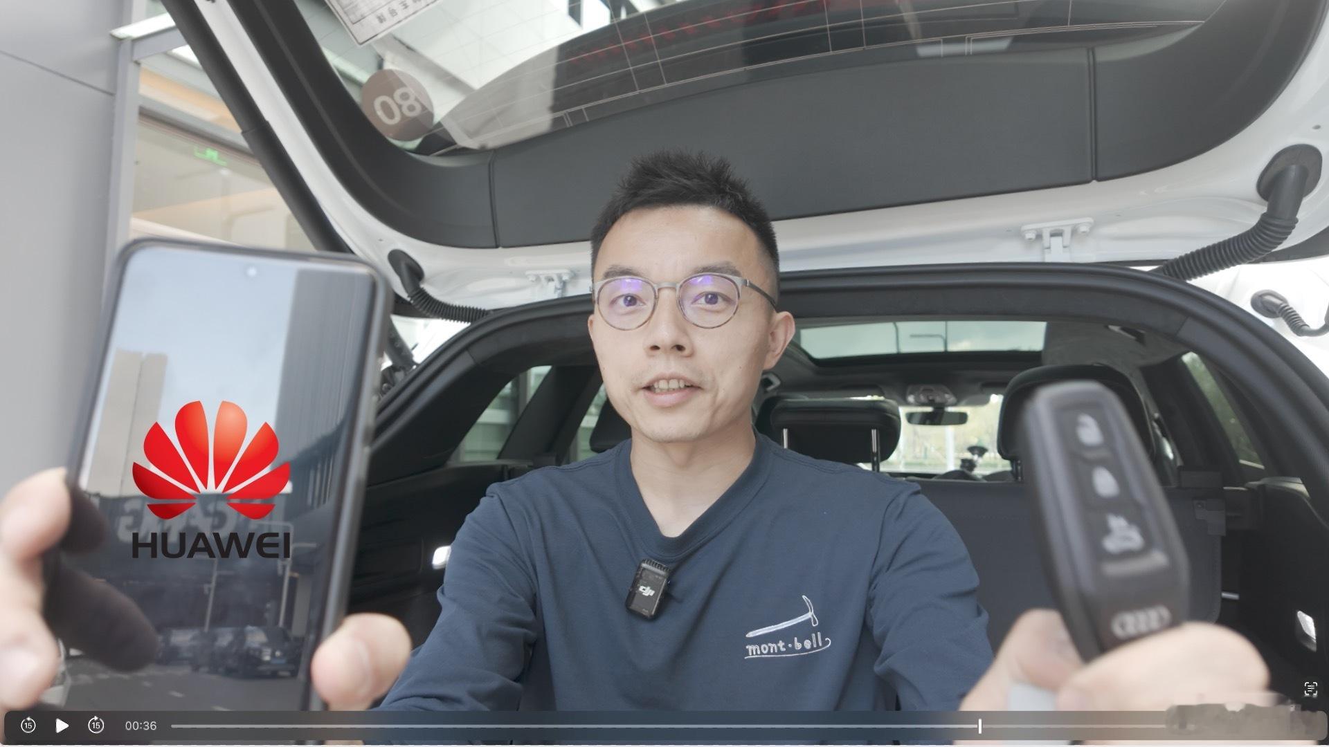 一汽奥迪的Q6e-tron我开过了。试驾后感触会出一段长视频，不光聊这个车，更