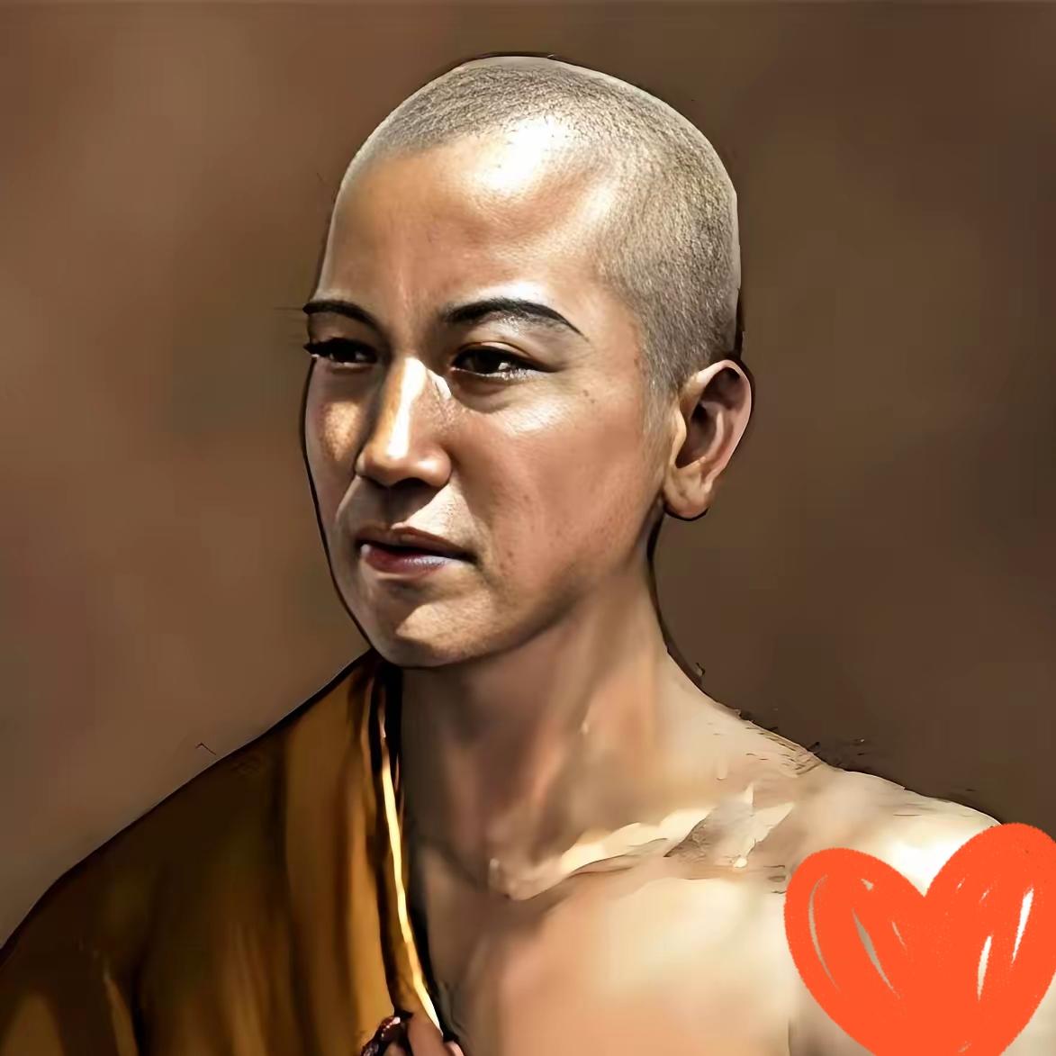 你们敢信吗？被强行灌醉、锁进密室、被逼破戒的高僧，竟是创造“色即是空”“大千