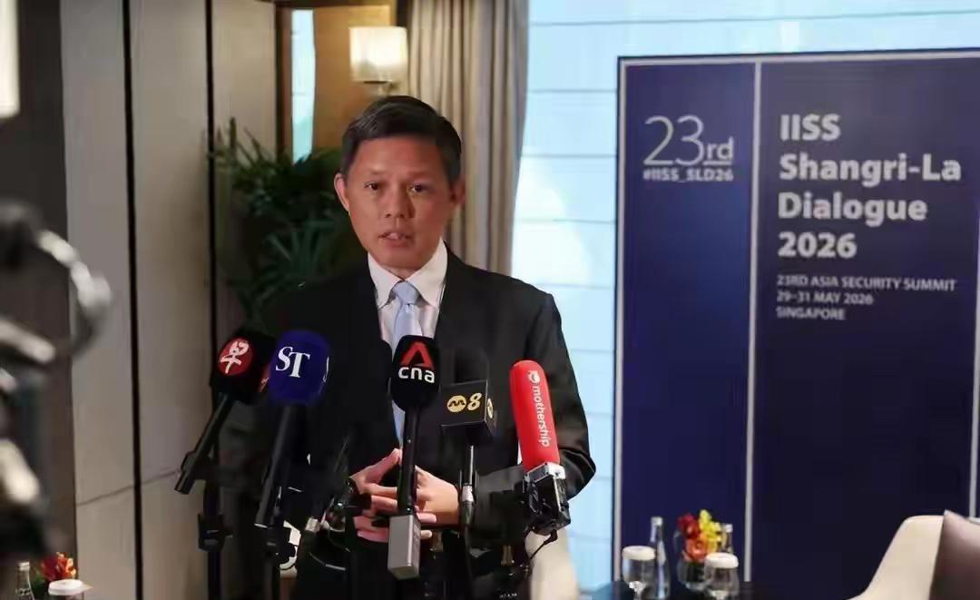 新加坡帮中国说话了！5月31日，新加坡防长陈振声在接受采访时明确指出：以后不要再