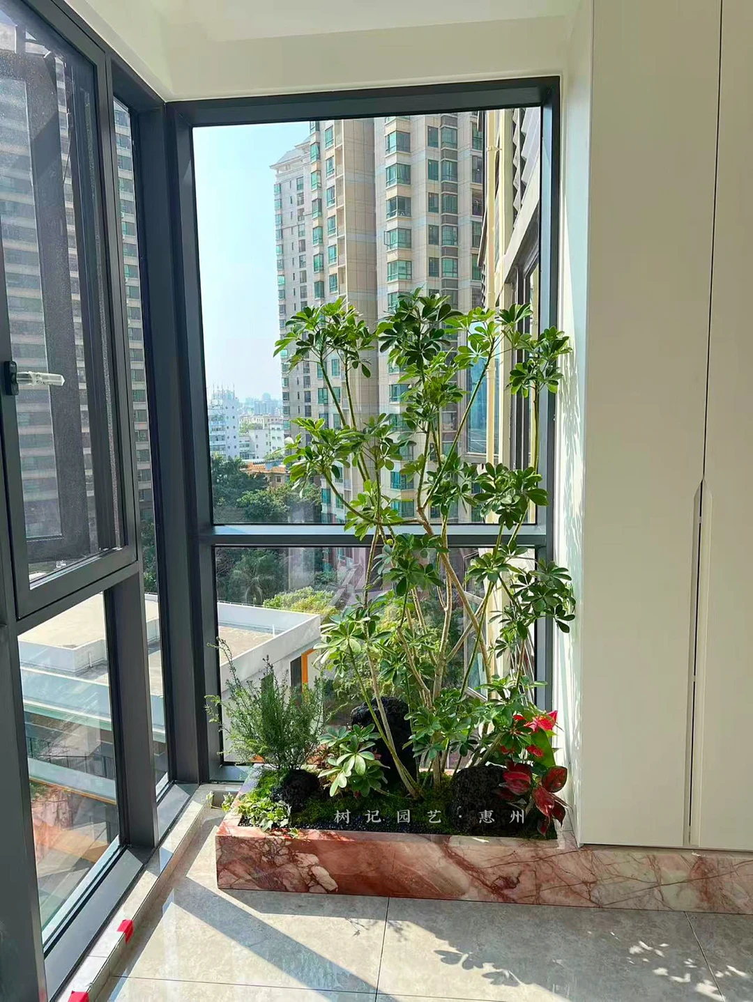 封窗阳台别空着！