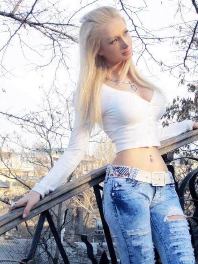 乌克兰美女图片