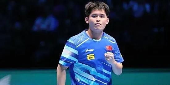 实话实说，世乒联瑞典大满贯男单决赛最新夺冠概率一、林诗栋50%二、莫雷加
