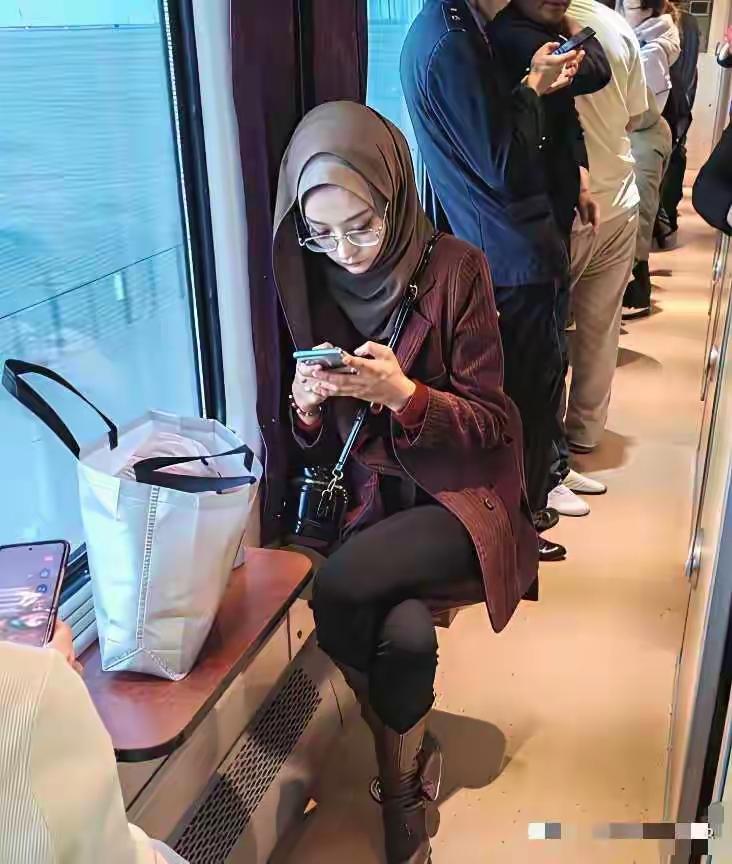 这种颜值的女人怎么追？