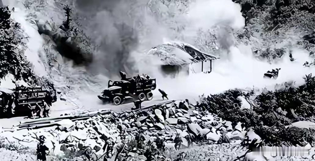 朝鲜战争期间：美军原来已接近击败中国，却碰上中国决死的指挥官美军在朝鲜战场上