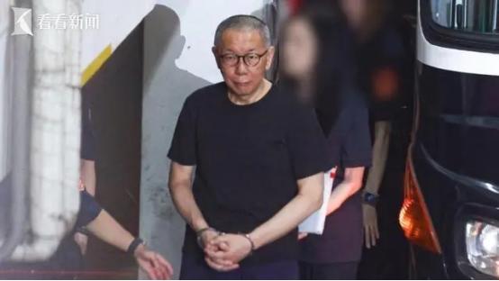 民众党变“小绿”？4席立委加入国际反华组织，黄国昌回应了 7月14日，台湾政