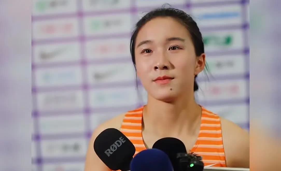 点评国内女子短跑高手。梁小静，百米一姐，地位无人撼动。击败她的只有伤病，年龄