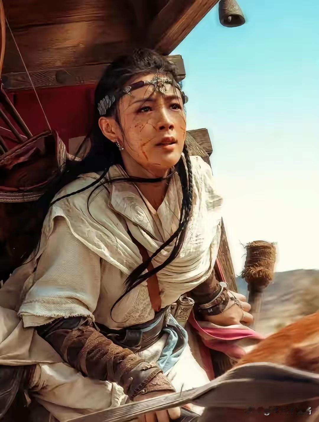 真不是我迷信，吴京这运气也太让人服气了。当年战狼2临开机女主临时变卦，卢靖姗