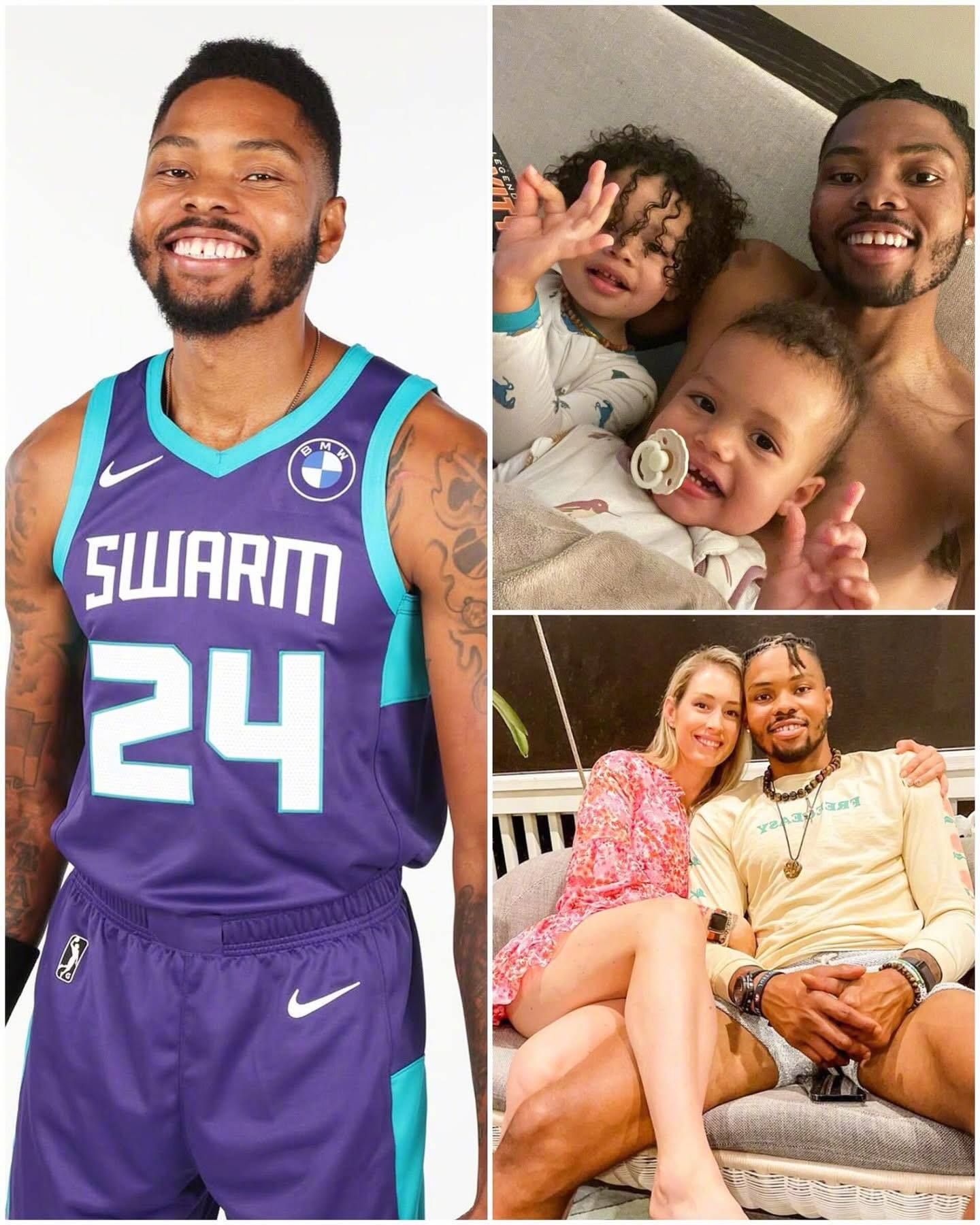 前NBA球员贝兹莫尔刚在离婚案中付出了沉重代价，他同意支付150万美元给前妻以完