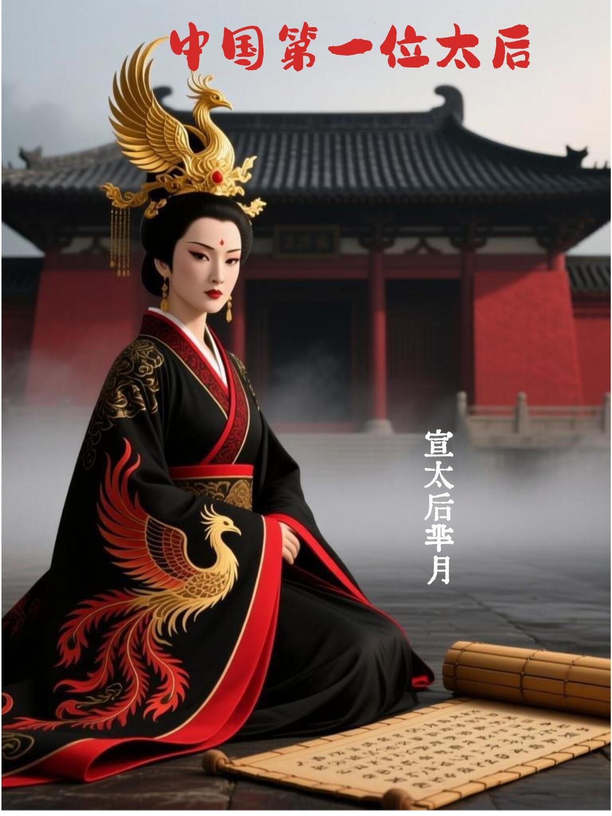 公元前272年，甘泉宫内宣太后诱杀义渠王的故事广为流传，后世文学演绎中写道：