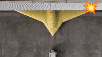 官宣彩虹七首飞成功。感觉东大语境中这种首飞是全功能试飞完成，整机成熟！今年5月的