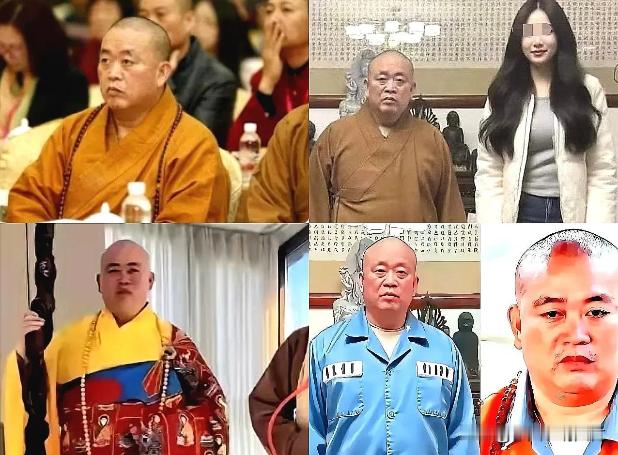 别再被八卦骗了！释永信判24年，根本不是因为女人孩子！全网吵了十几年，今天