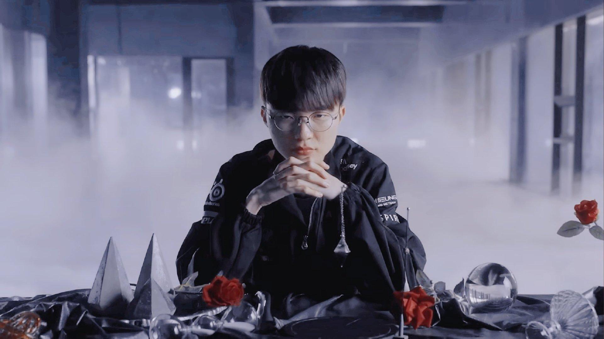 赢过输过没怂过！外媒公布LCK单杀与被单杀榜，Faker12次单杀和16次被单