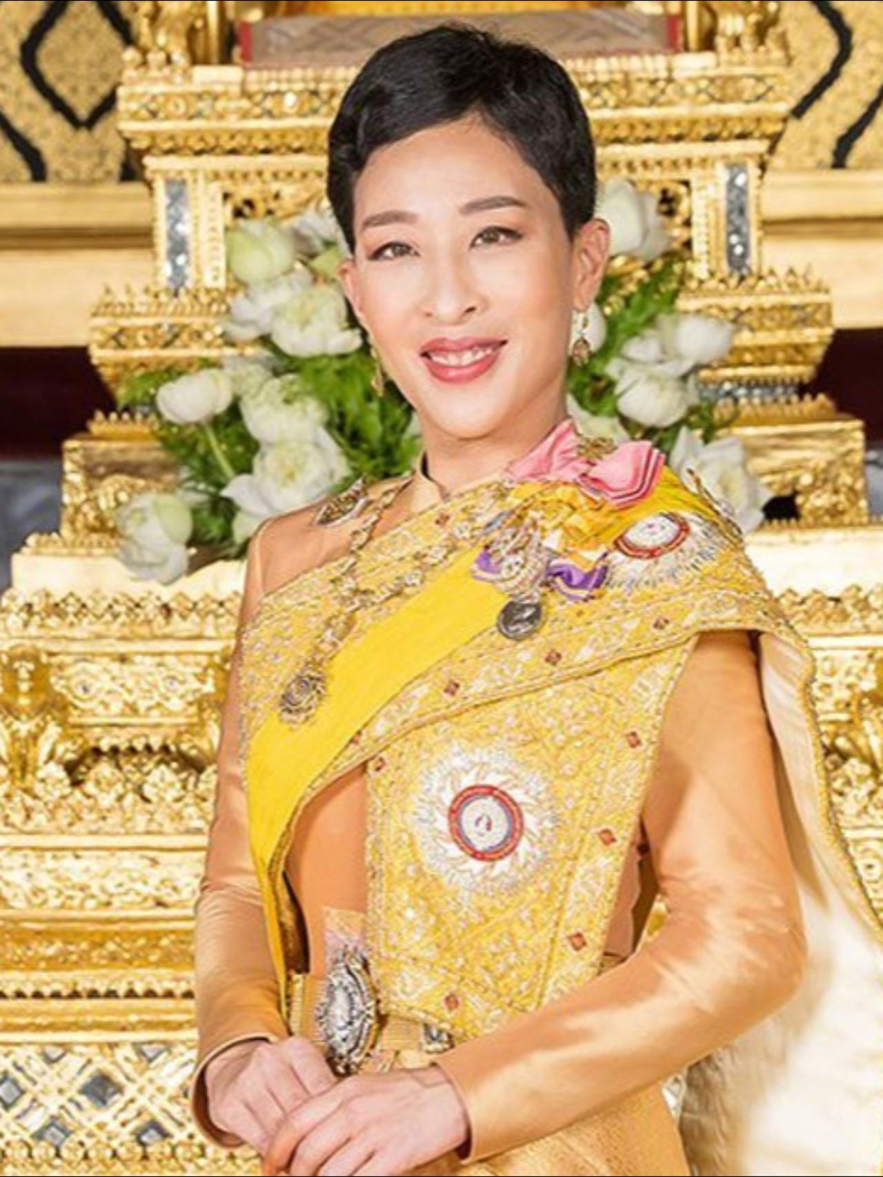 泰国王室发第七号声明：帕公主病情持续恶化，感染已无法控制泰国王室5月21日发出
