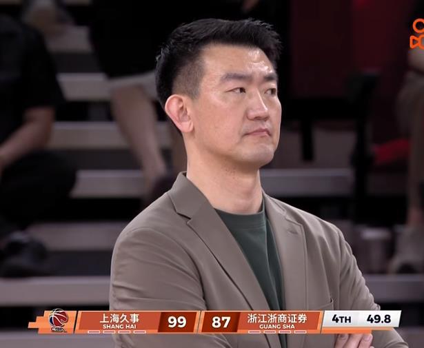 王博的广厦队以后是不是应该叫浙江广厦布朗队，全队88分，布朗一个人就干了50分，