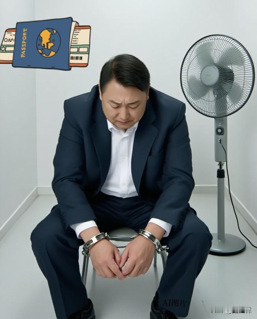 韩国前总统黄花菜还未凉，在看守所依然能够收到超过6.5亿左右韩元的资助！据韩