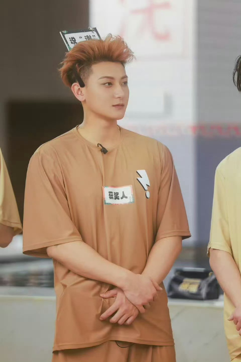 黄子韬求打码，你不说都没人知道，这下好了全都知道了