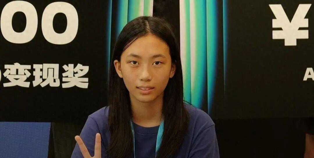 13岁不懂编程的小女孩，3天赚1.8万！AI在重新定义“谁说了算”AI时代，