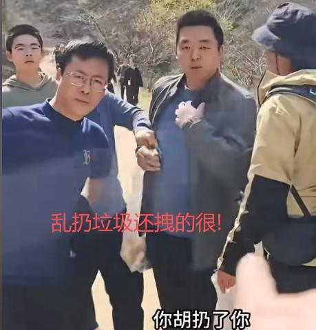 这下出名了，还是全国都知道那种。3月22号，秦岭子午峪，几位穿得溜光水滑