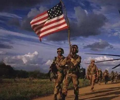 美国人问中国：“你最想和谁干一仗，来证明你现在的军事实力？”中国的回答太让美国人