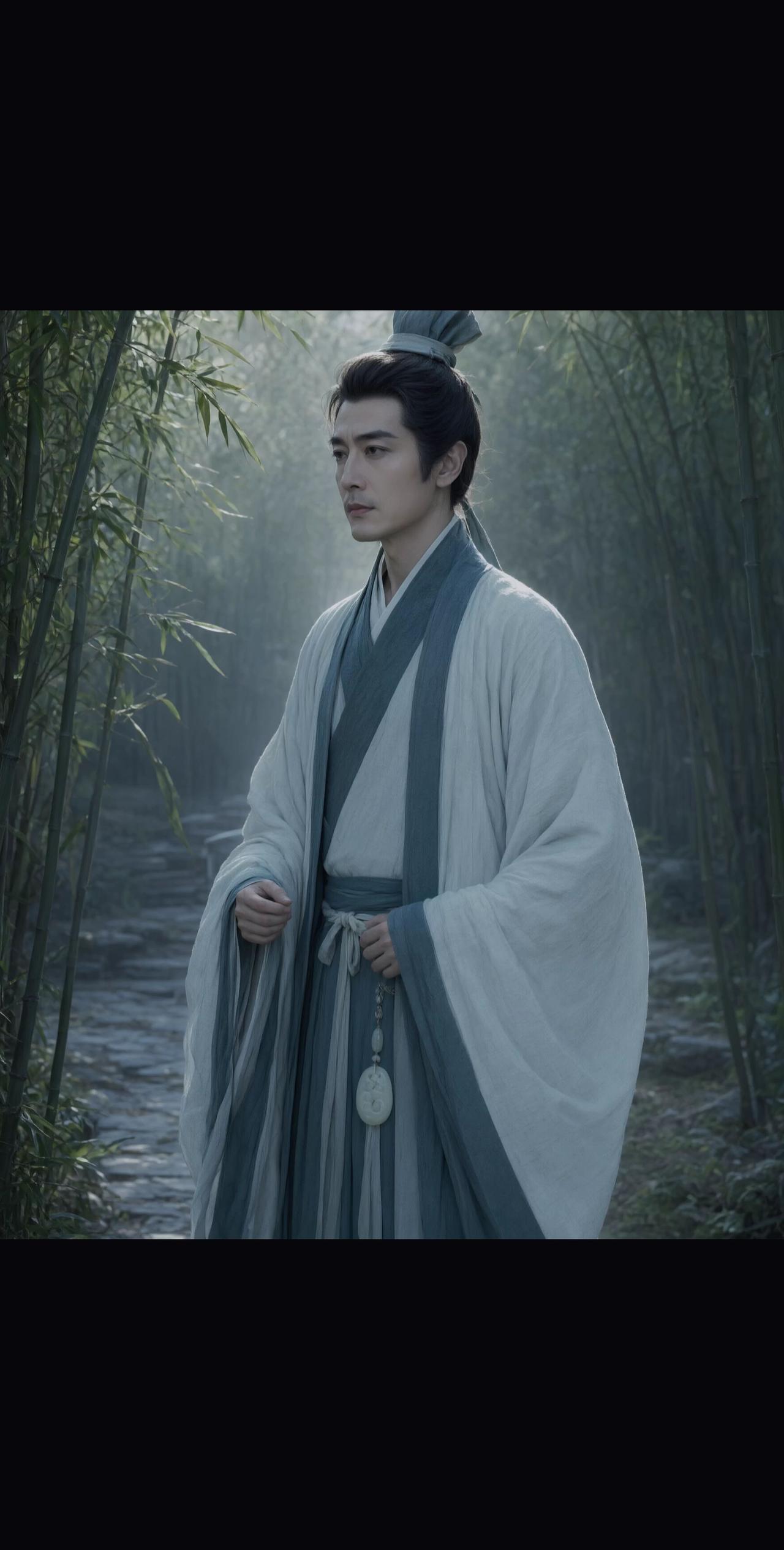 汉朝建立之后，张良是这样跟刘邦辞行的。两条理由：一是体弱多病，需要静养；