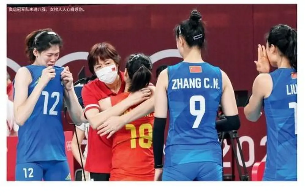 女排无缘奥运直通，我不意外；排协照旧闷不吭声，也在意料中。真正没想到的是，曾以万言长文猛批郎平的张然