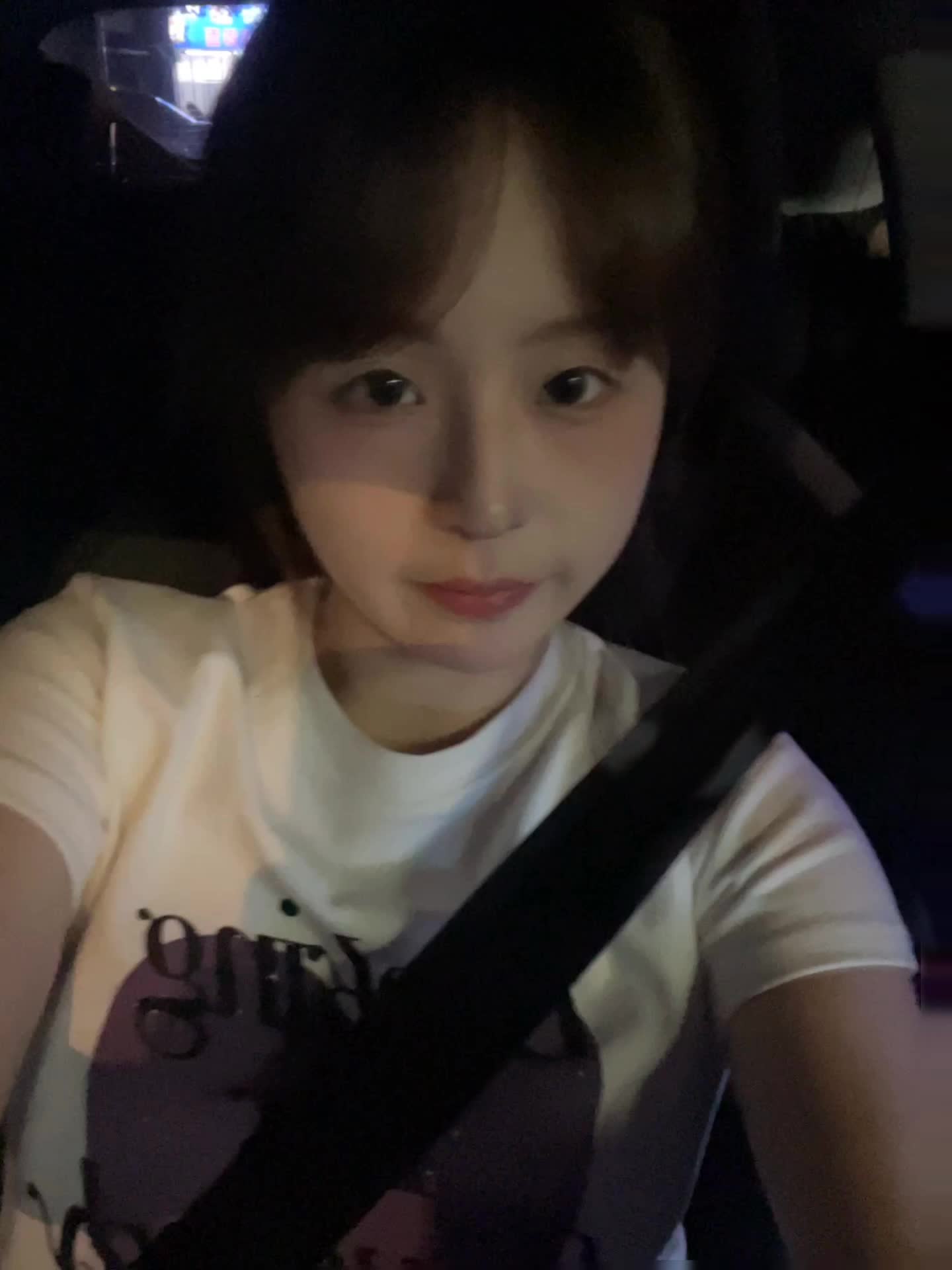 在努力感受生活