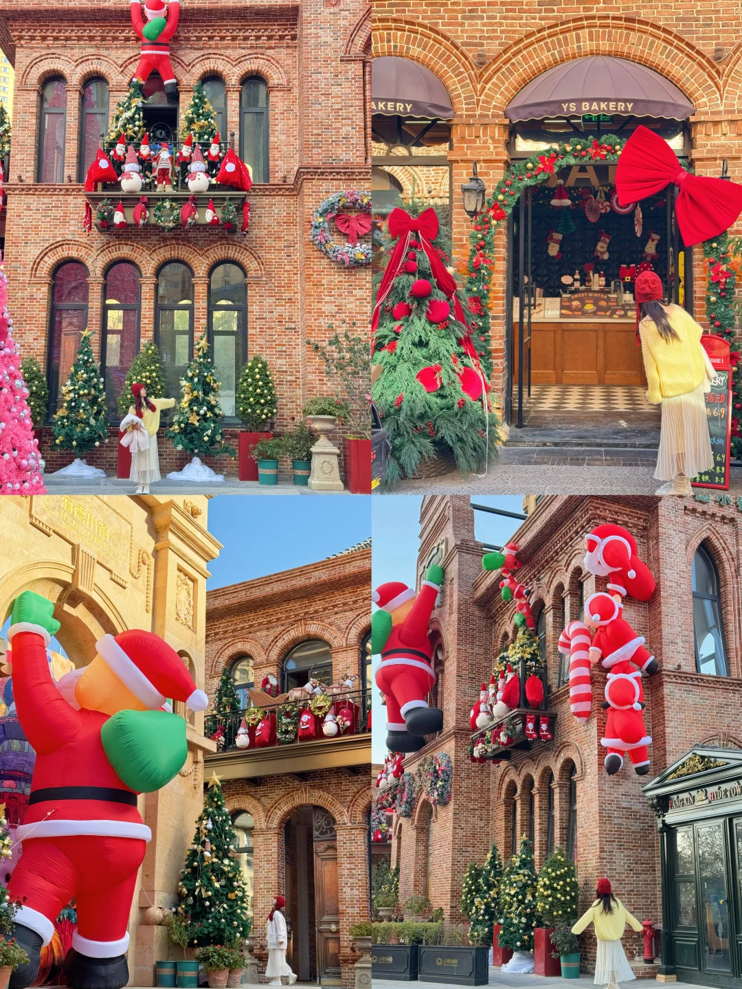 西安地铁直达‼️一秒进入童话圣诞世界🎄🎄