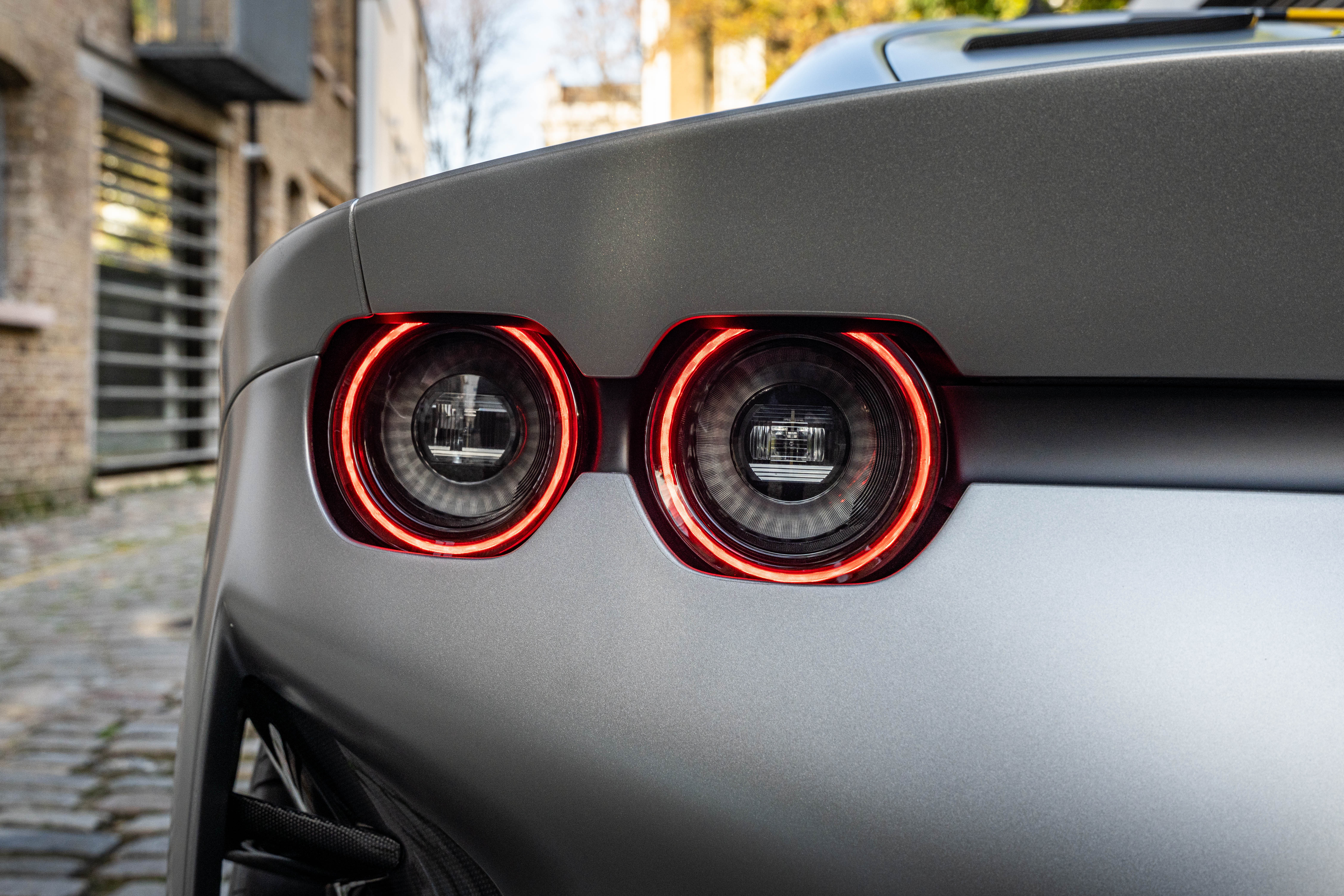 Ferrari812Competizione搭载6.5LV12自然吸