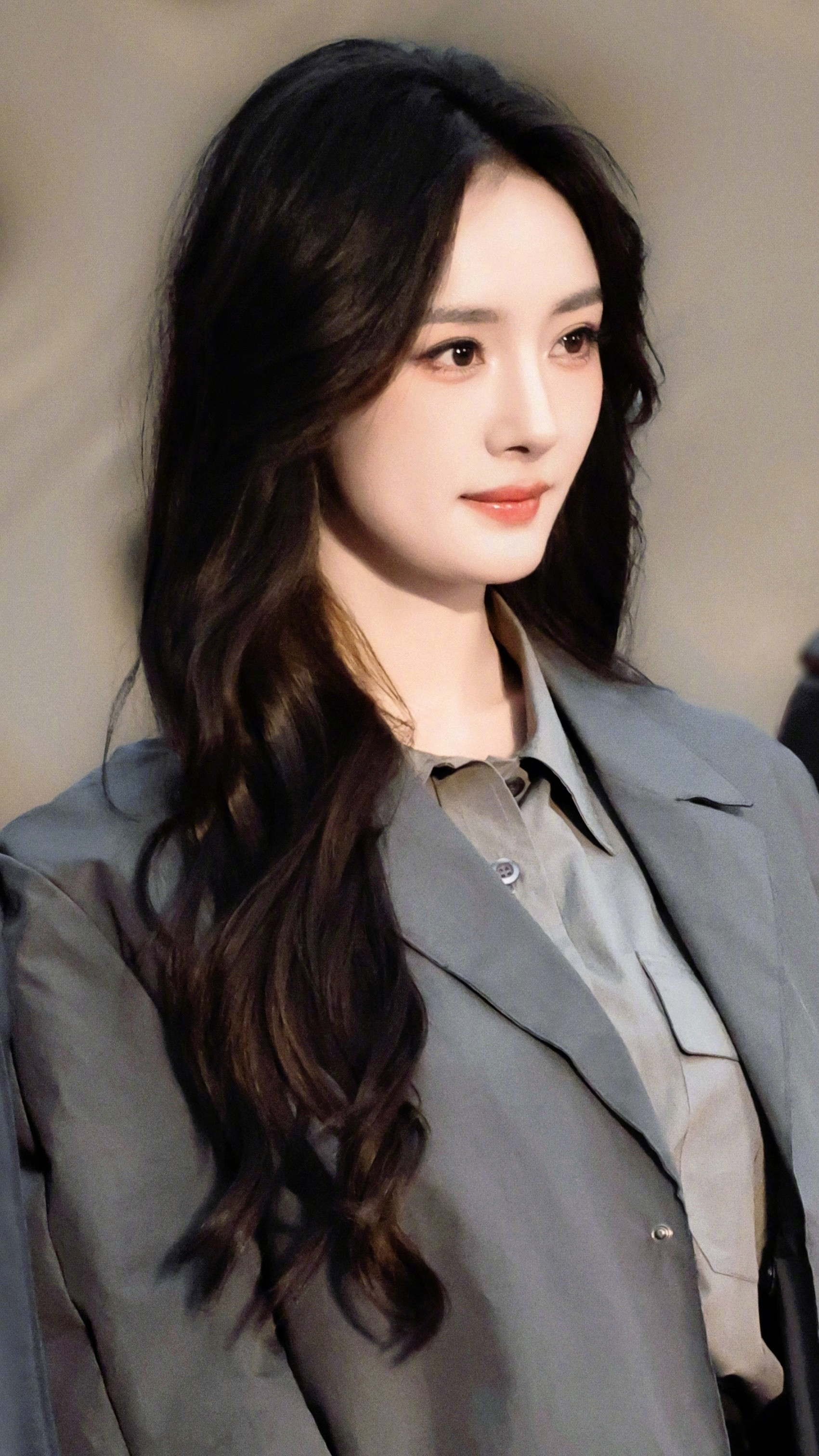 杨幂｜真·穿Prada的女王杨幂穿Prada的女王