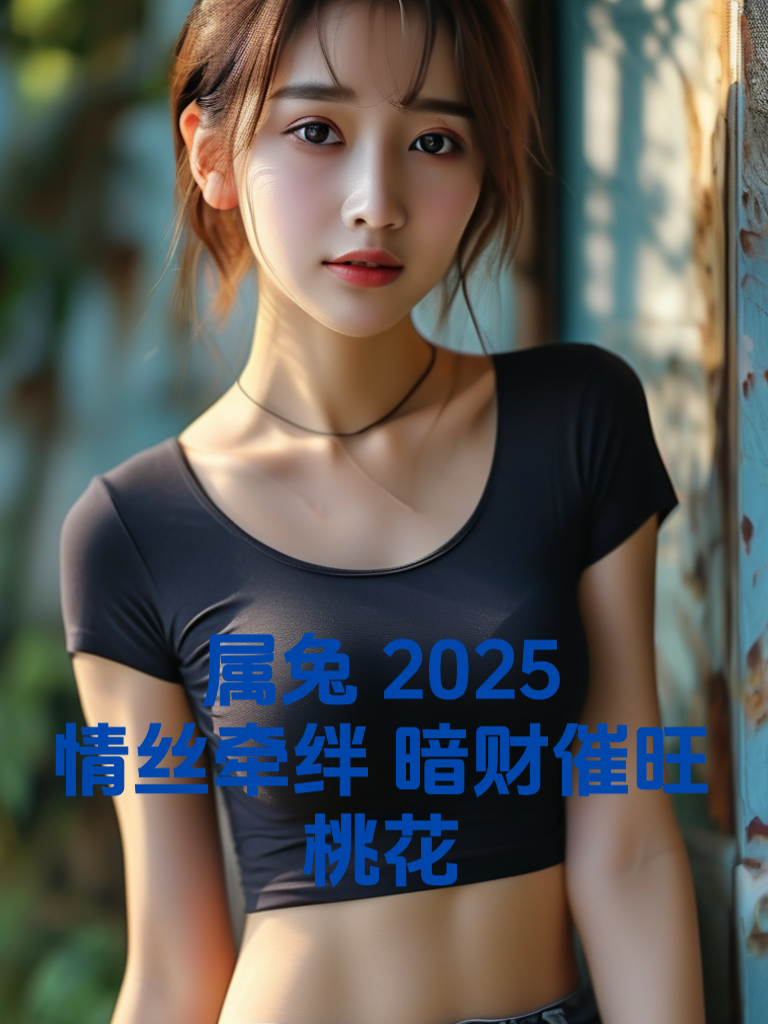 属兔2025：情丝牵绊，暗财催旺桃花