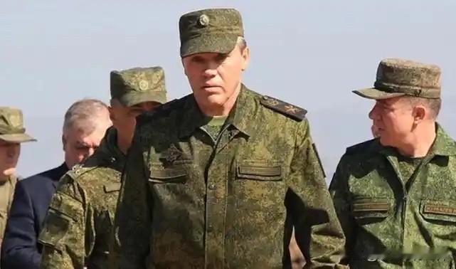 格拉西莫夫领军令状，解除两员大将职务！俄军军令状波克罗夫斯克多布罗皮利亚俄军第5