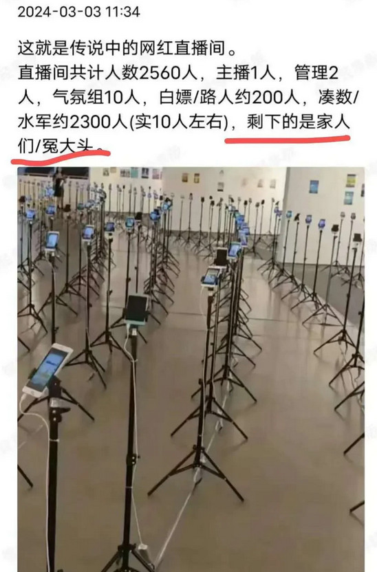 网红直间里那么多人，原来这样打造。