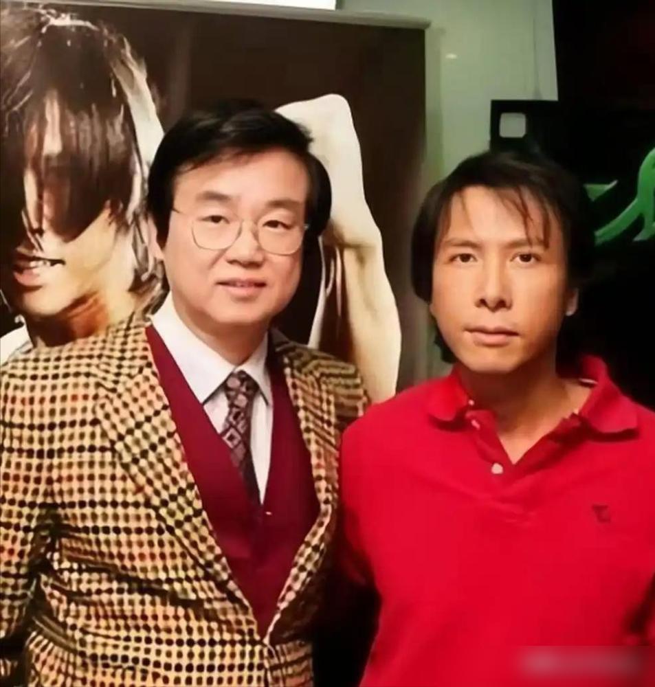 黄百鸣把1个亿砸桌上，甄子丹摇头：不够，我还要全球分红。你敢想吗？11年前拍