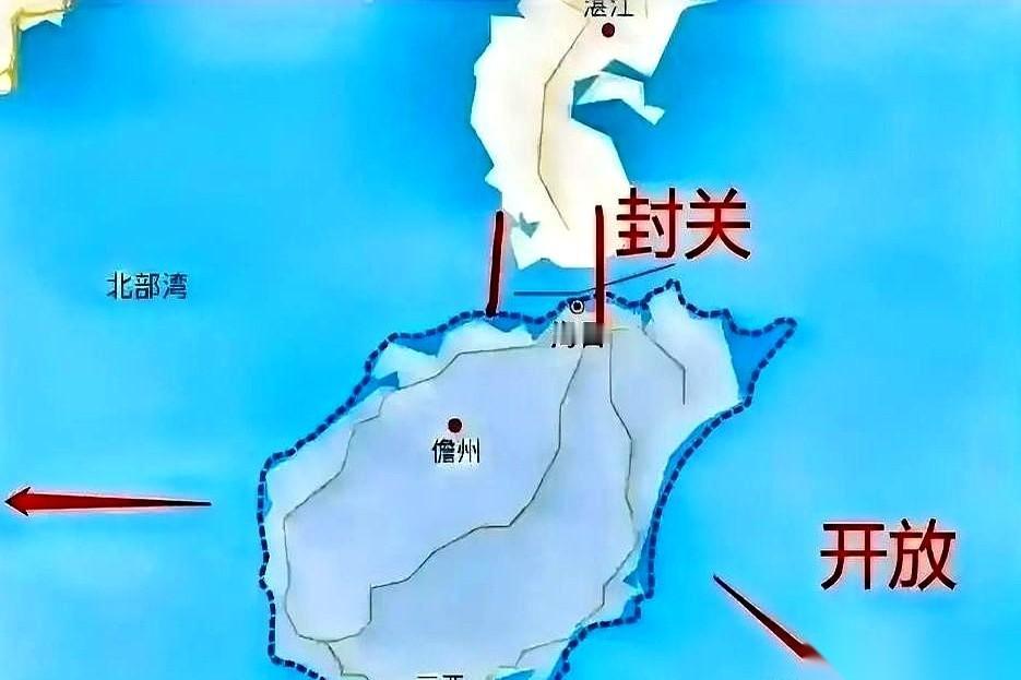 我看到有人在问，海南封关以后，能不能刷TikTok、用脸书。说真的，我第一反应