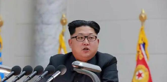 国际局势再掀巨浪！3月23日，朝鲜最高人民会议上，金正恩的强硬表态震动全球。