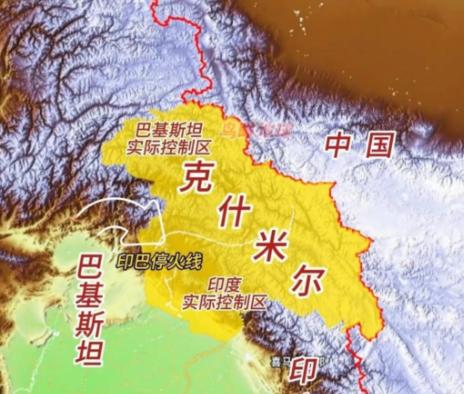 印度和巴基斯坦为什么不谈判分割克什米尔？说白了，印度要的不只是克什米尔，它要的是