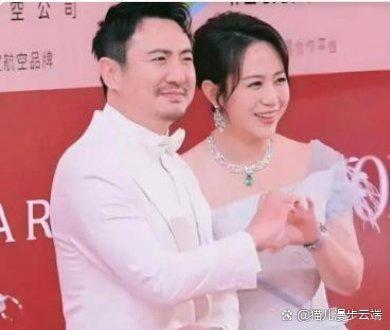 记者调侃沈腾心给了马丽，他慌忙摆手时，马丽一句话定住了全场。她说：“我不会做伤