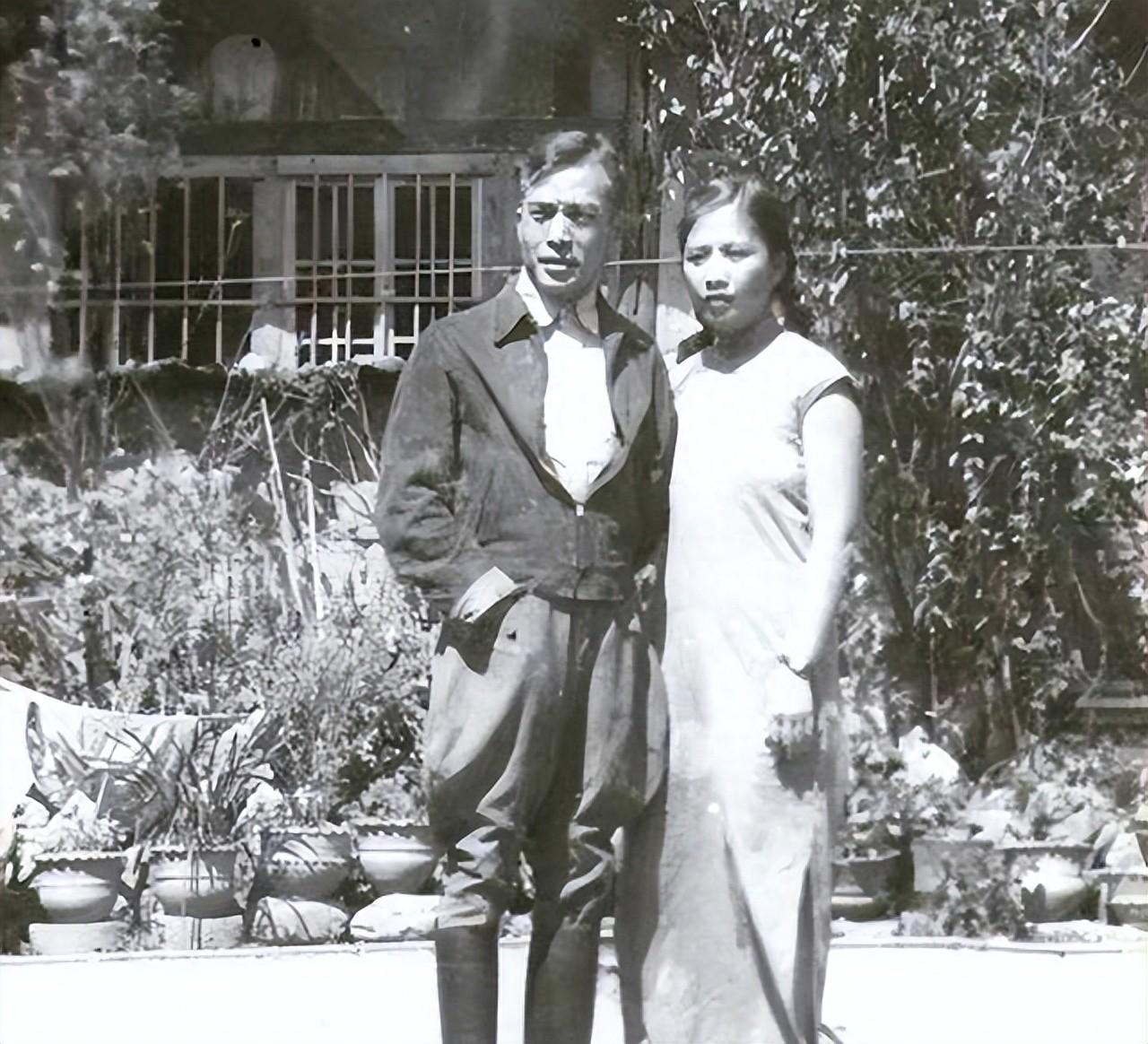 周恩来派王曼霞打入国民党高层，谁知，她却嫁给蒋介石心腹陈尔晋。1938年，武