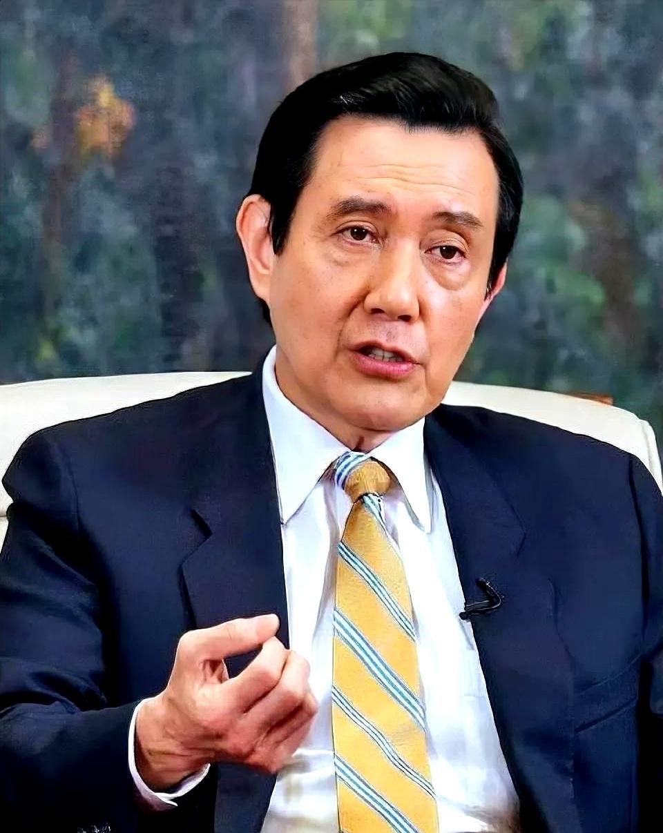 太尴尬！马英九亲手捅破的窗户纸，让国民党彻底没了退路马英九现在怕是连