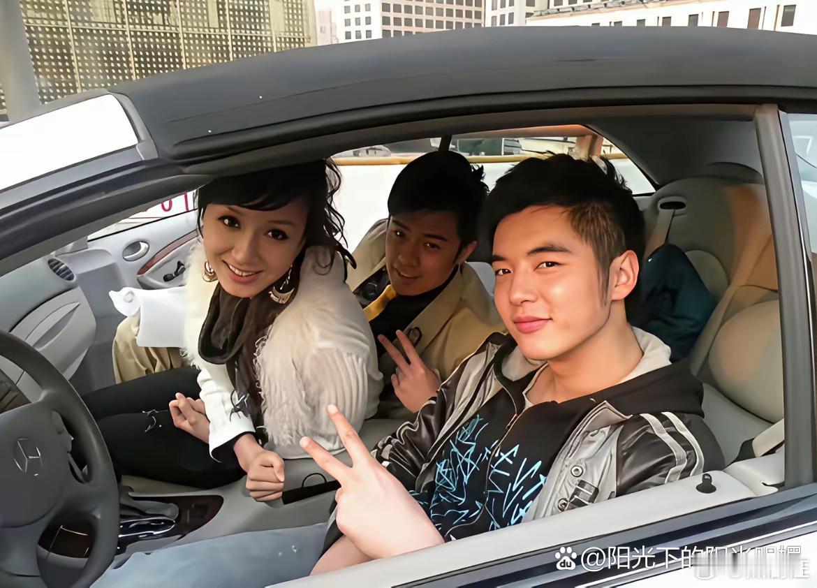 爱情公寓拍摄花絮照片这段竟然真的是封路10个小时拍的！妥妥大制作！你还记得这是哪