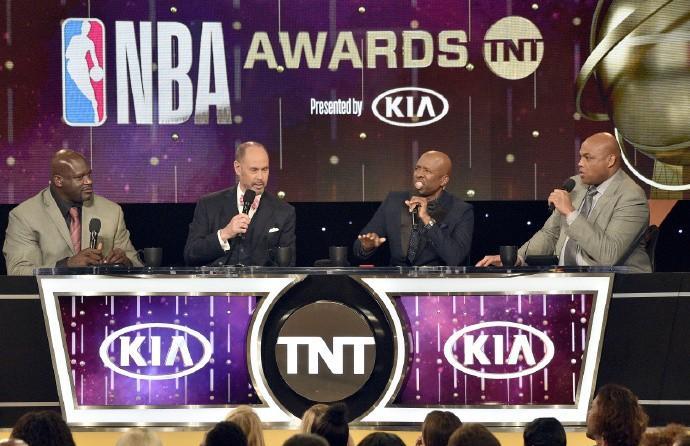 NBA：NBA与TNT结束36年合作由于此前版权续约谈判失败，本赛季东决是TN