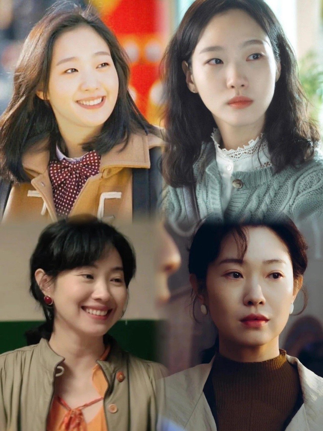 王佳佳内娱中女演员可塑性王佳佳展现了中女演员的闪耀光芒。她不仅能演，更能扛剧