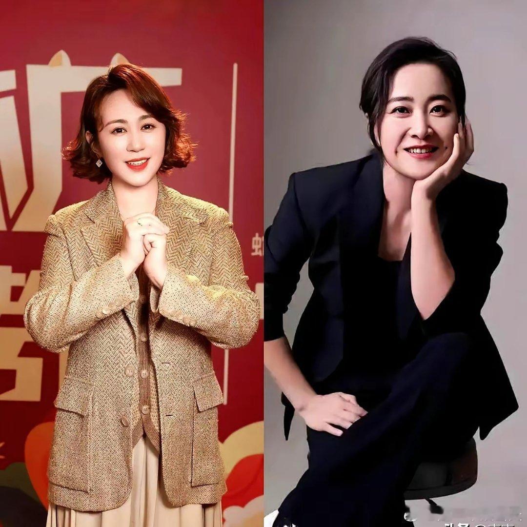 贾玲闷声干了两部电影，票房快90亿了，圈内朋友说，马丽现在就是脱了鞋跑，也追不上