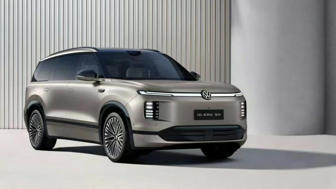 大众9XEA211发动机成为增程器，这你受得了吗？今年最期待的车，大众ID