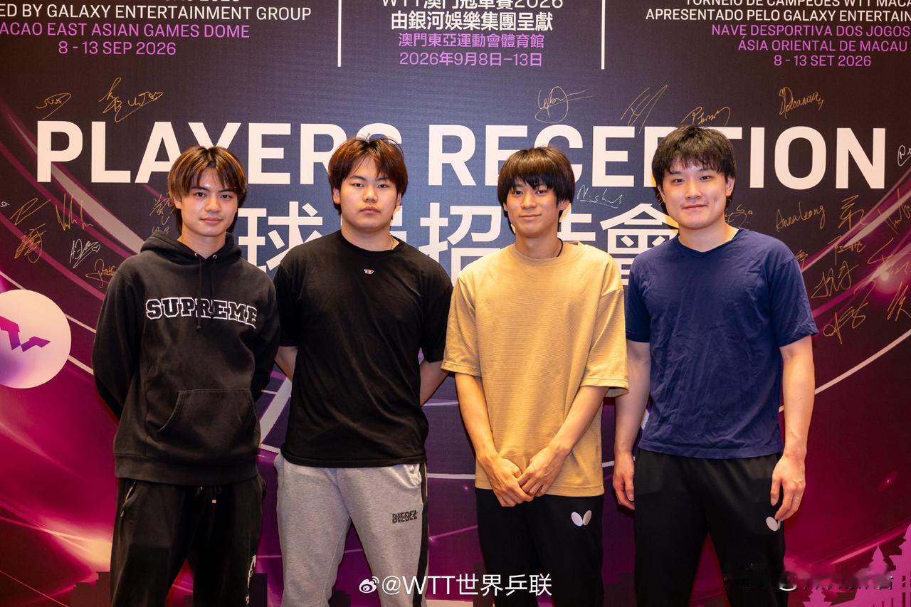 早田希娜也已经抵达澳门了。早田希娜是真的很拼啊，什么比赛都参加，多参赛多拿积分