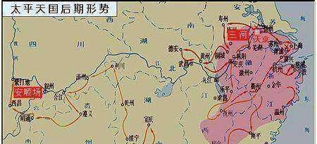 太平天国其实犯了吴三桂当年的错误，最终灭亡！